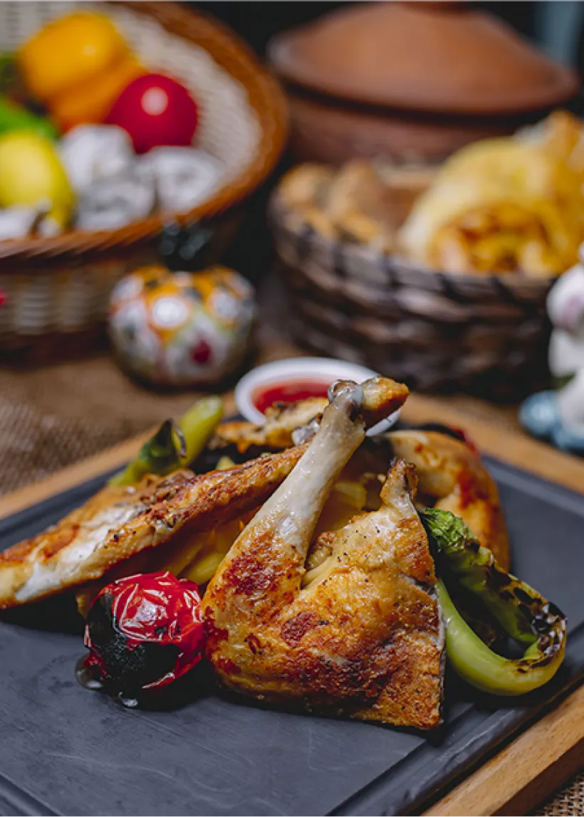 Chez Cocotte Restaurant A Menton Notre Cuisine 2