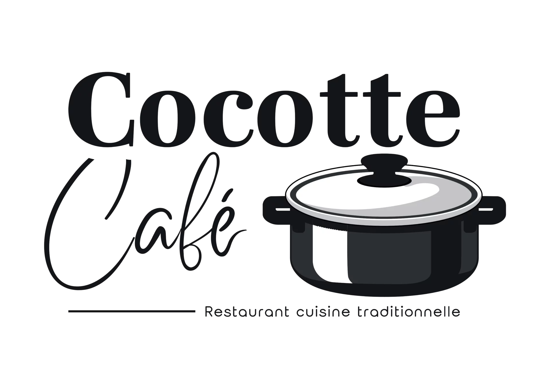 Cocotte Cafe Restaurant A Menton Logo Cocotte Cafe